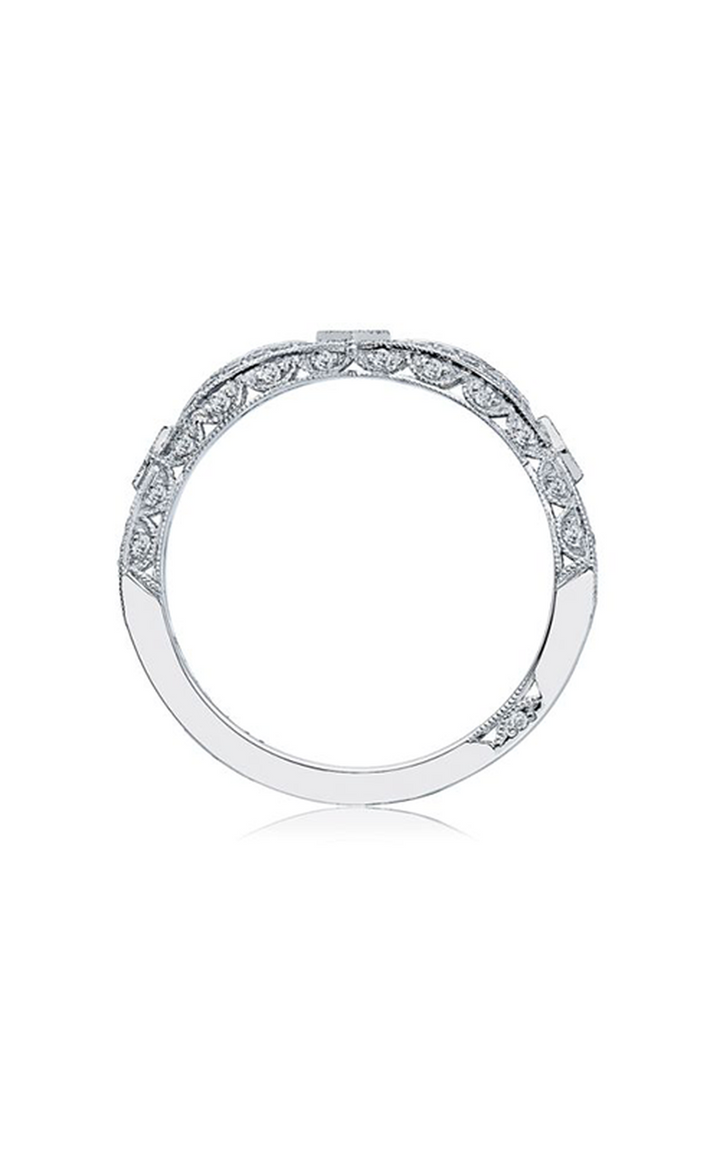 TACORI Classic Crescent Wedding Band HT2528B12W