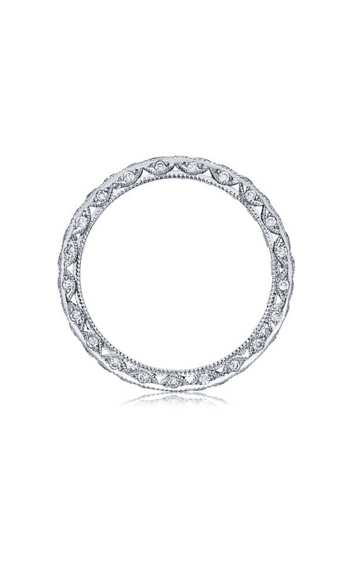 TACORI Classic Crescent RoyalT Wedding Band HT2607B