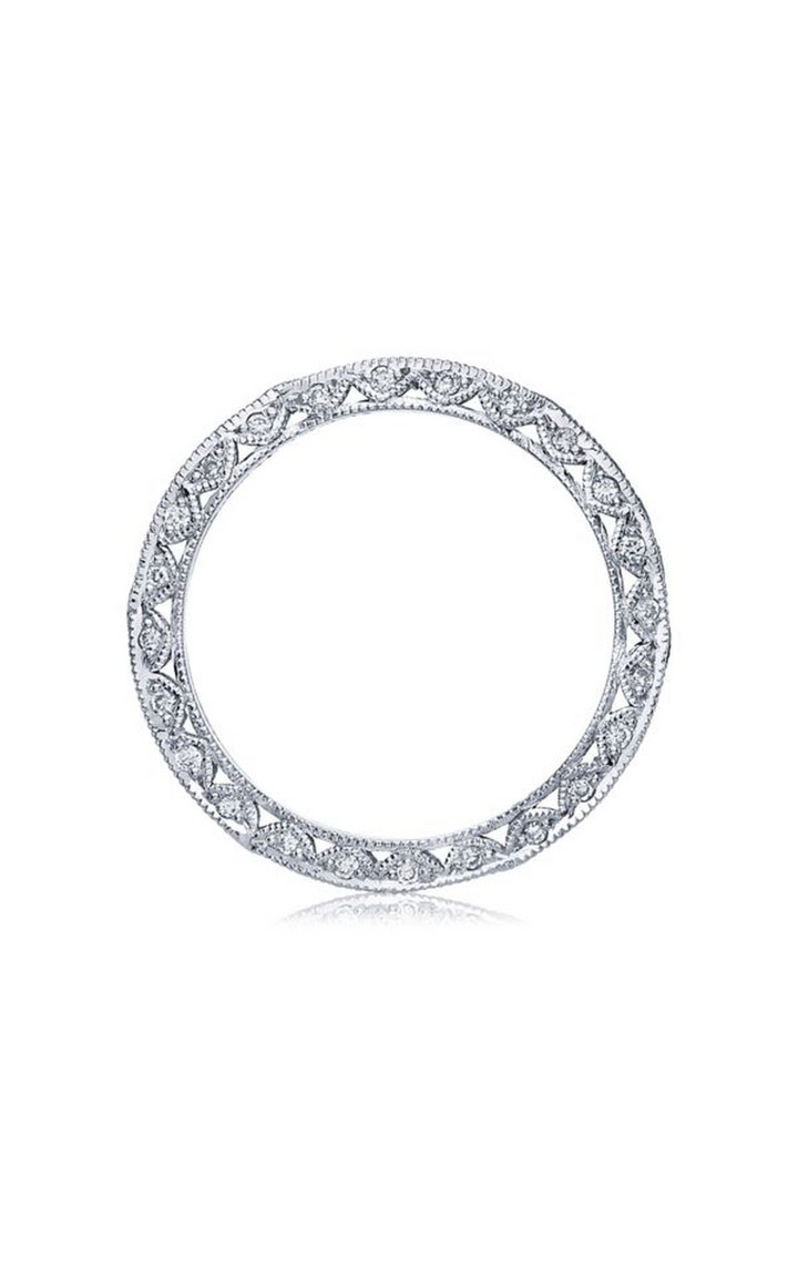 TACORI Classic Crescent Wedding Band 2578B