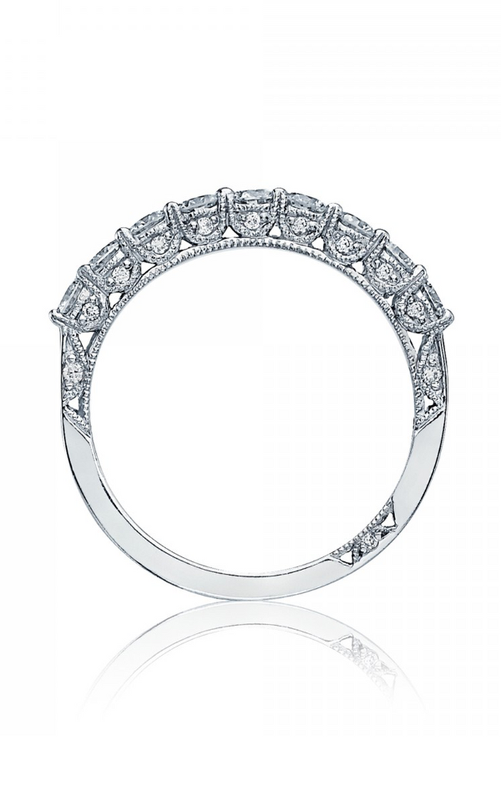 TACORI Classic Crescent Wedding Band 2598B12X