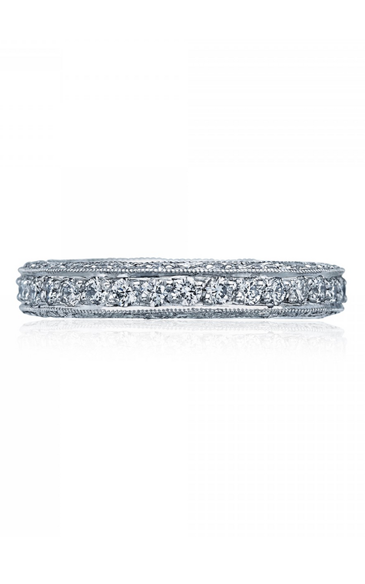 TACORI Classic Crescent Wedding Band HT2229