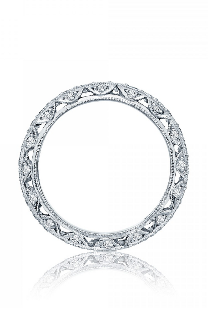 TACORI Classic Crescent Wedding Band HT2229