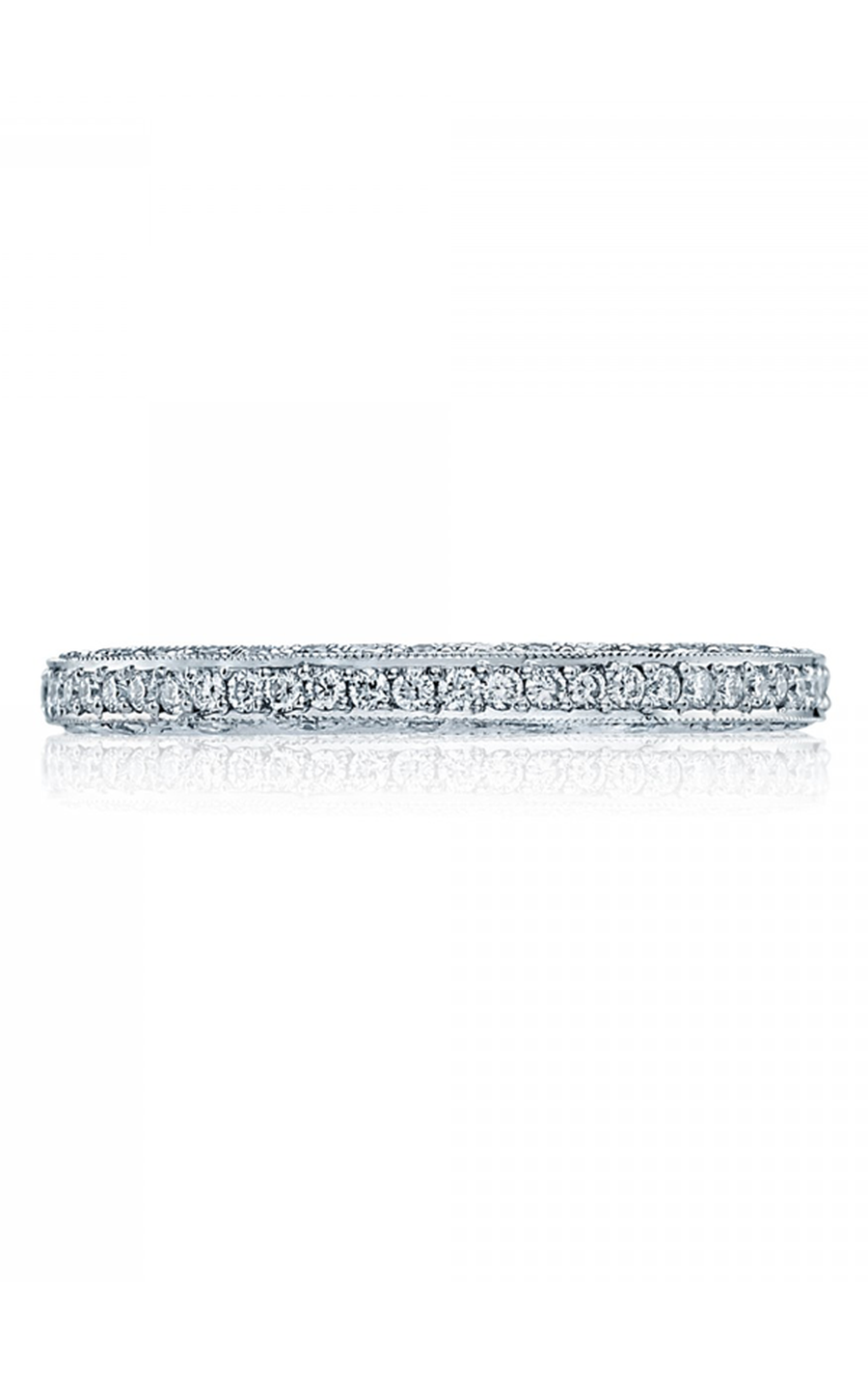 TACORI Classic Crescent Wedding Band HT2257D