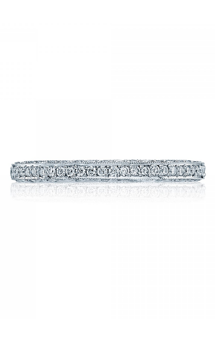 TACORI Classic Crescent Wedding Band HT2257D