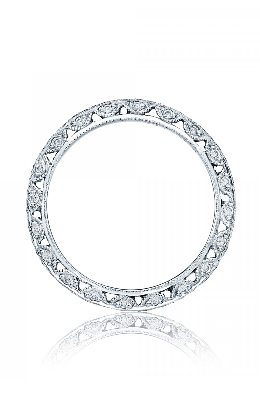 TACORI Classic Crescent Wedding Band HT2257D