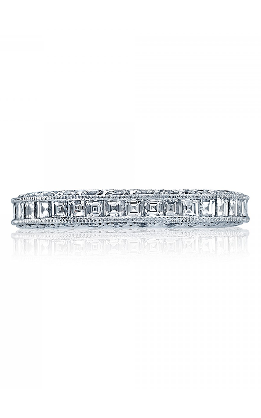 TACORI Classic Crescent Wedding Band HT2273B