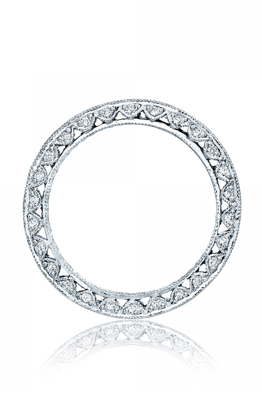 TACORI Classic Crescent Wedding Band HT2273B