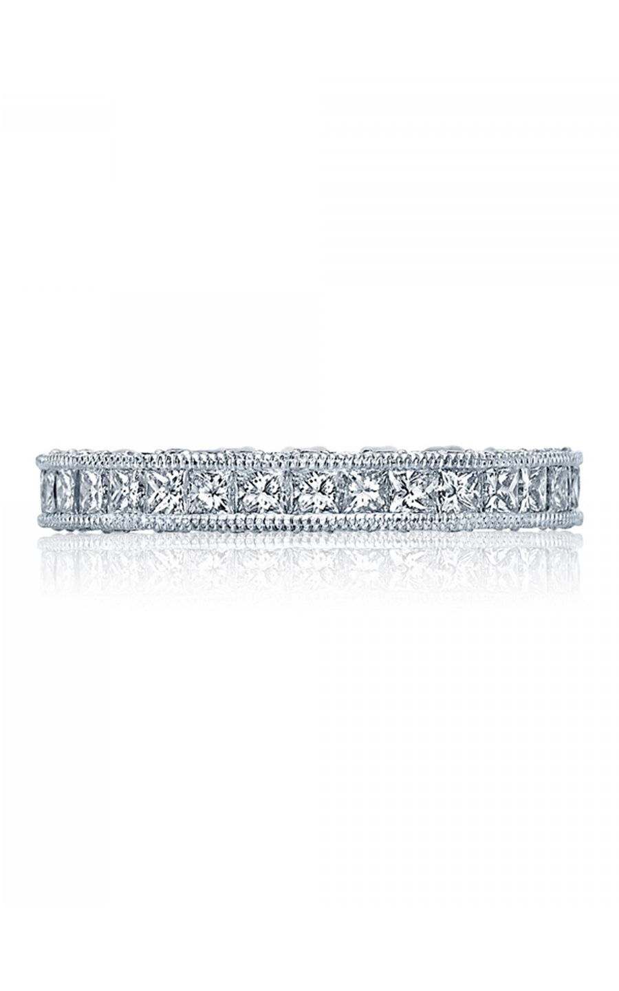 TACORI Classic Crescent Wedding Band HT2430B