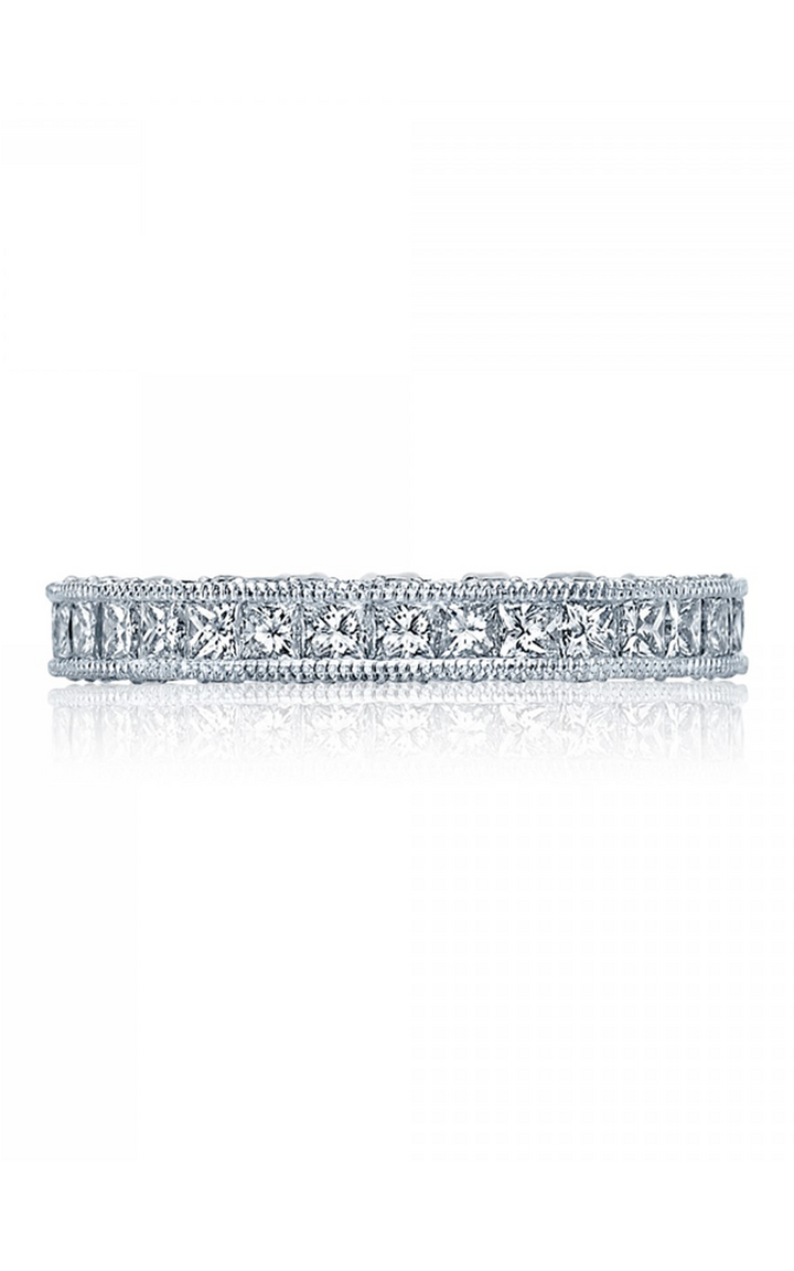 TACORI Classic Crescent Wedding Band HT2430B