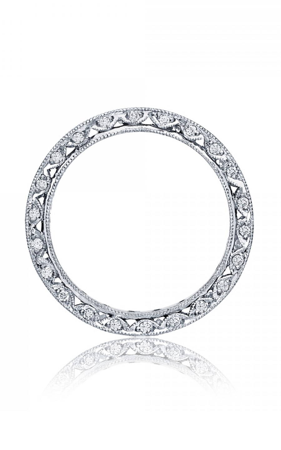 TACORI Classic Crescent Wedding Band HT2430B