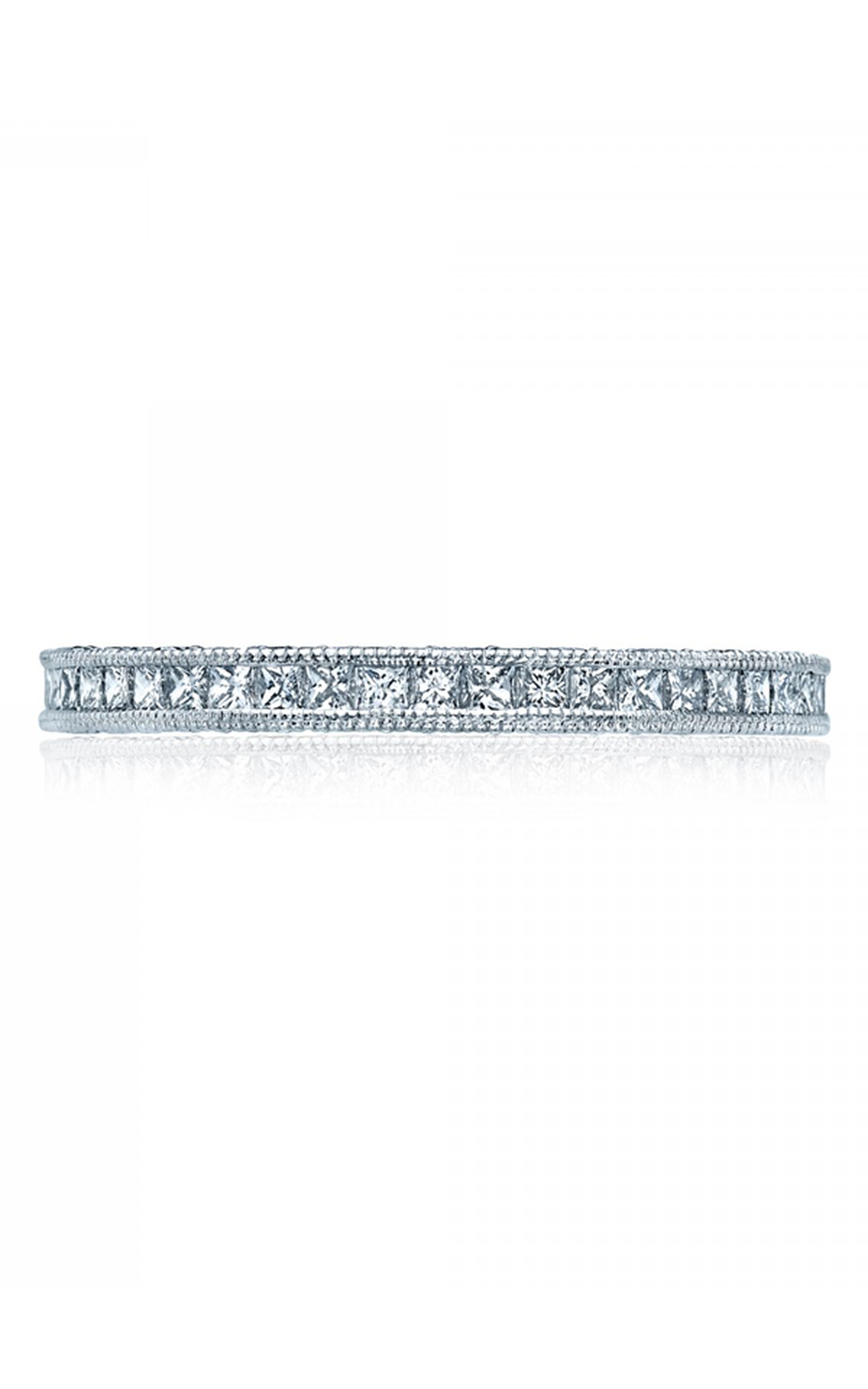 TACORI Classic Crescent Wedding Band HT2430SMB