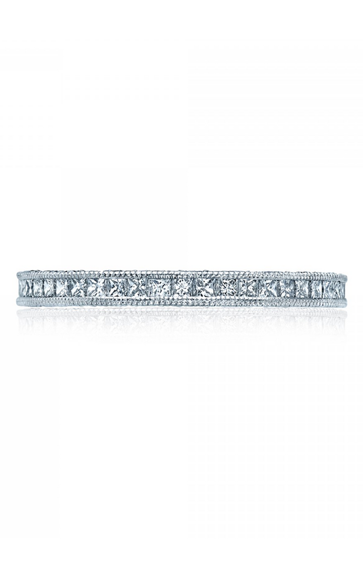 TACORI Classic Crescent Wedding Band HT2430SMB