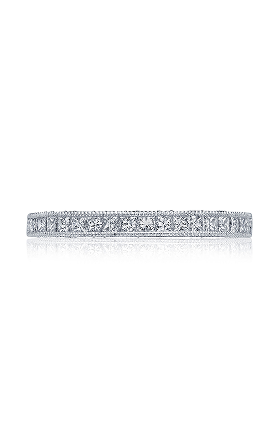 TACORI Classic Crescent Wedding Band HT2526B12X