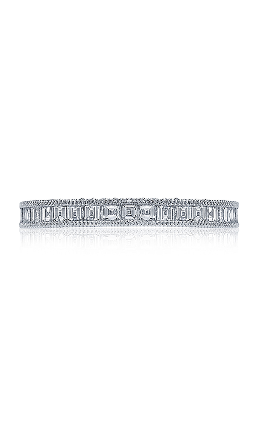 TACORI Classic Crescent Wedding Band HT2517B12X