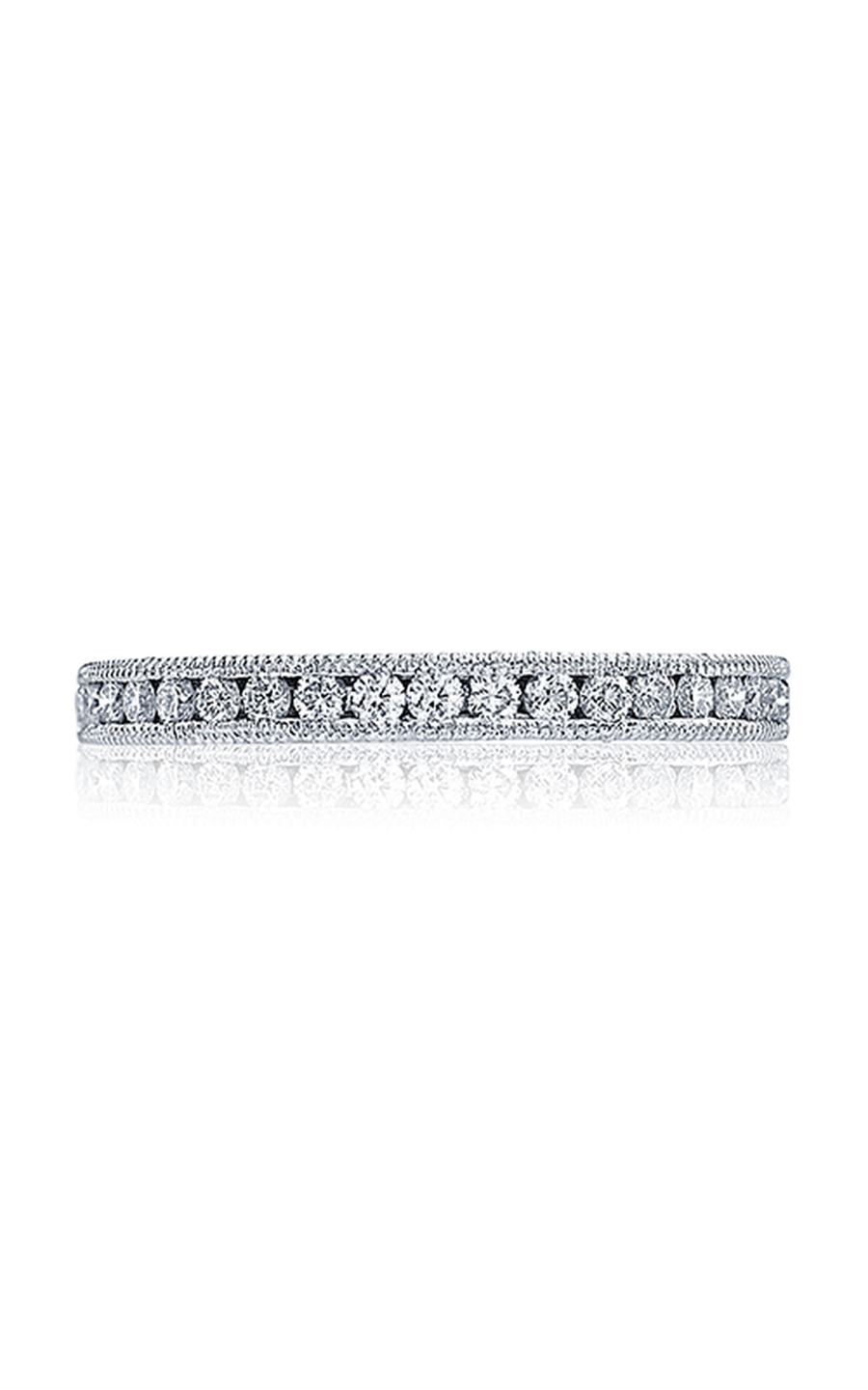 TACORI Classic Crescent Wedding Band HT2521B12X