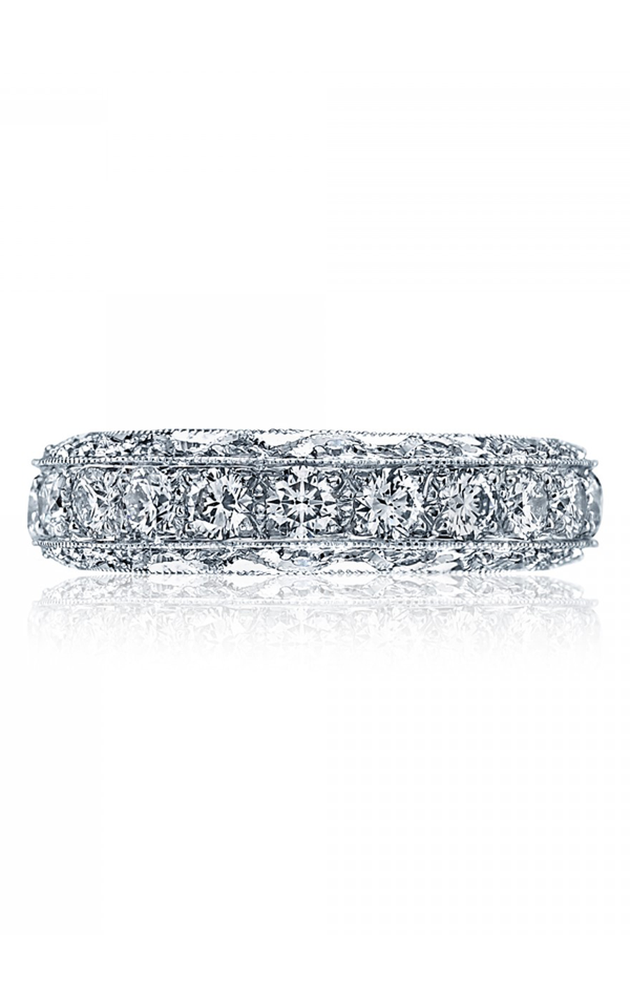 TACORI Classic Crescent Wedding Band HT2530