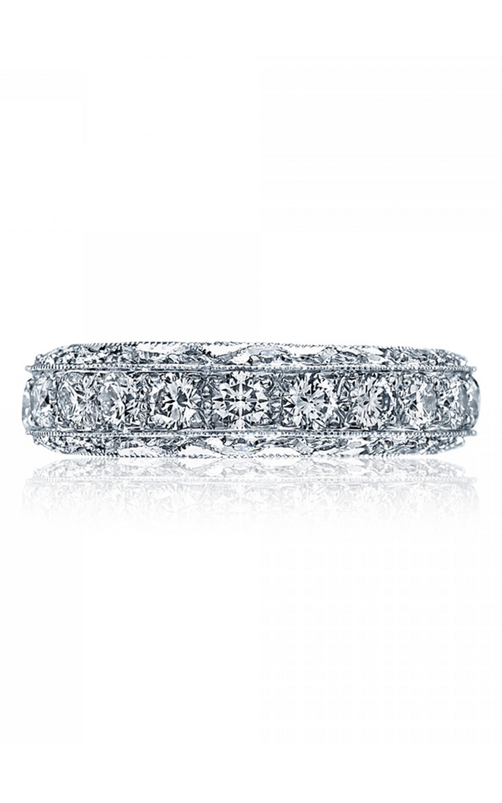 TACORI Classic Crescent Wedding Band HT2530