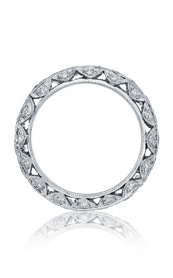 TACORI Classic Crescent Wedding Band HT2530