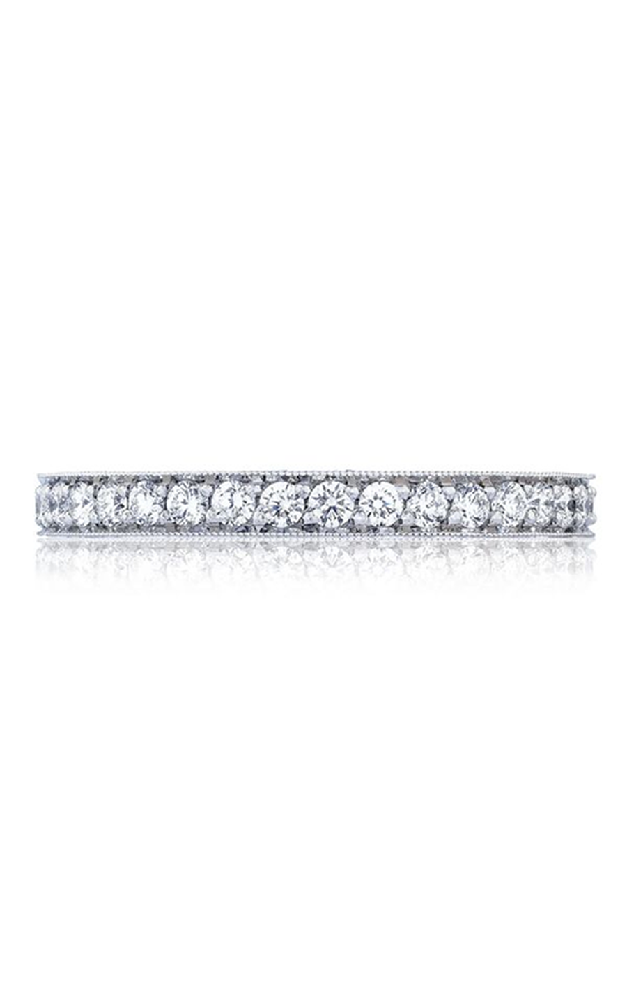 TACORI Classic Crescent RoyalT Wedding Band HT2626B