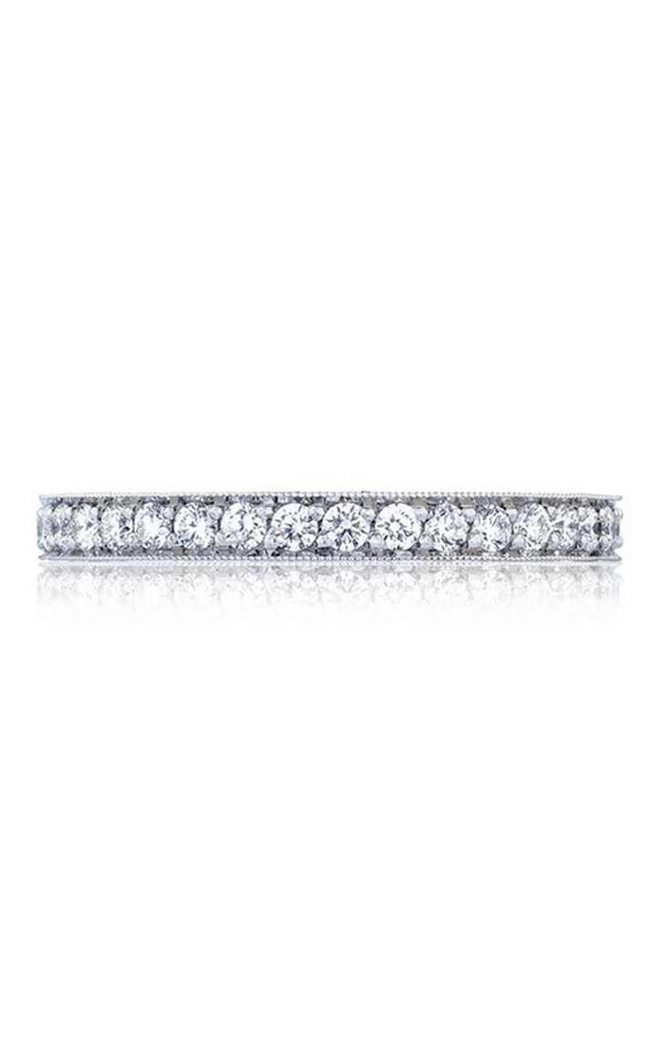 TACORI Classic Crescent RoyalT Wedding Band HT2626B