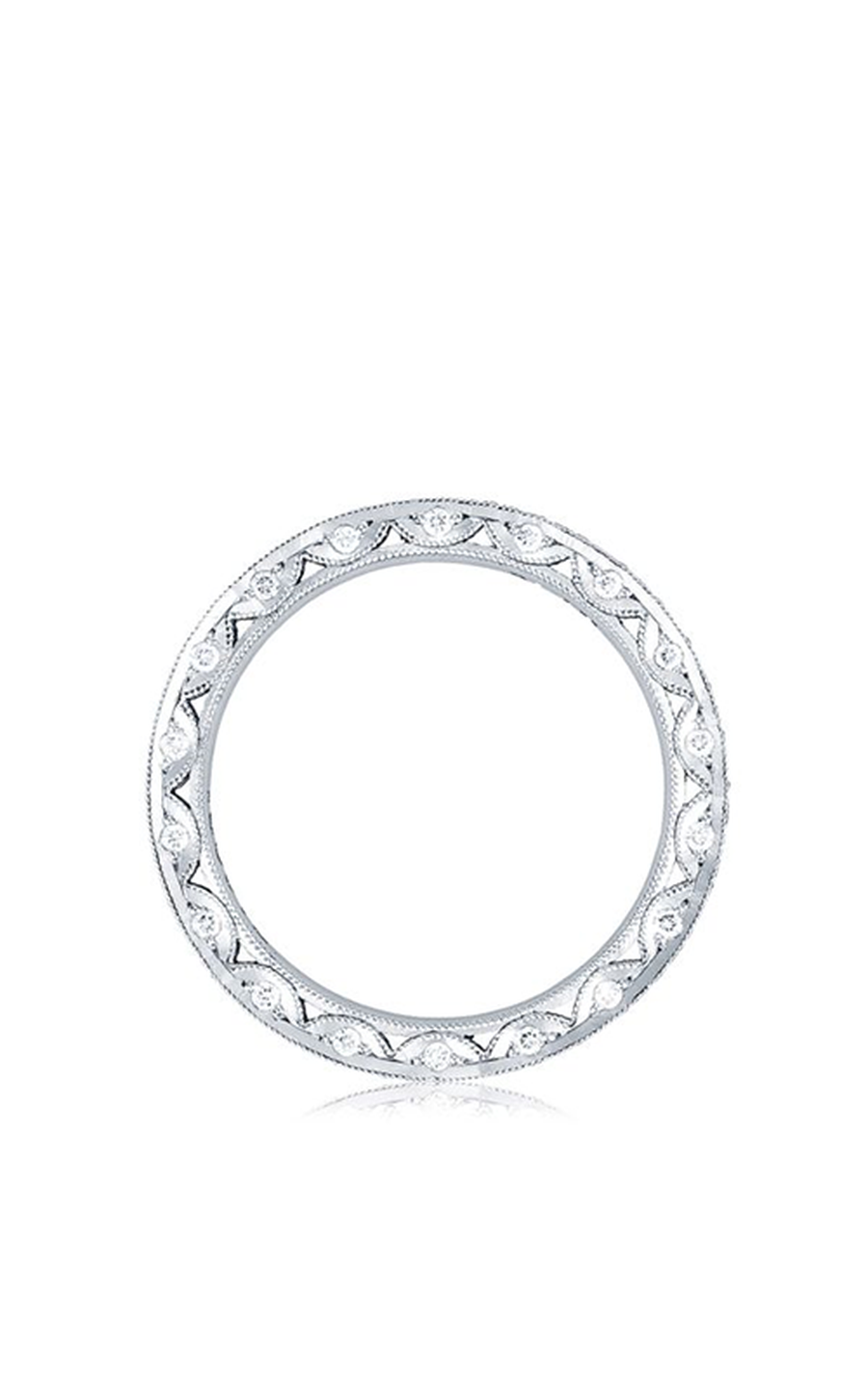 TACORI Classic Crescent RoyalT Wedding Band HT2626B