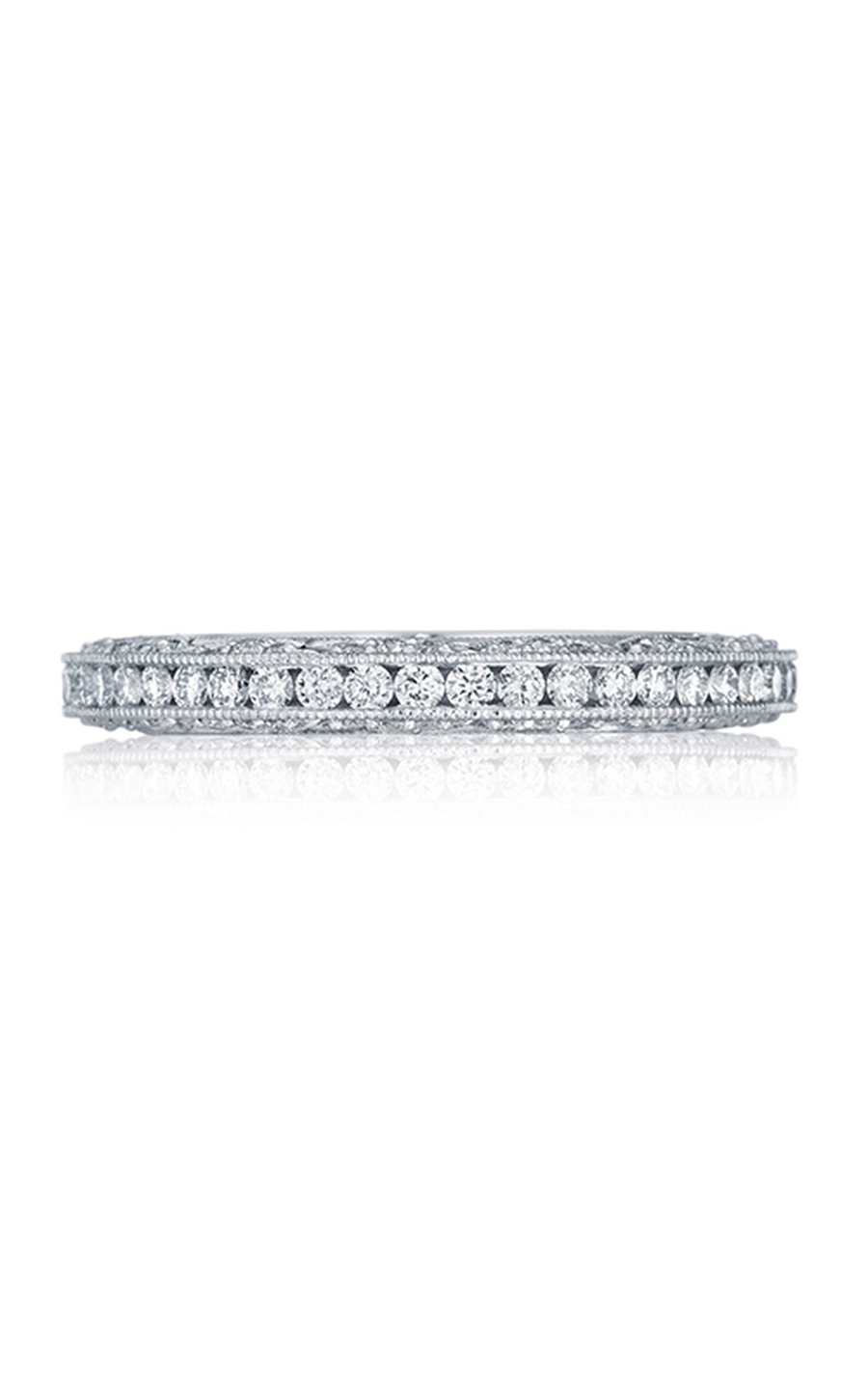 TACORI Classic Crescent Wedding Band HT2550B12W