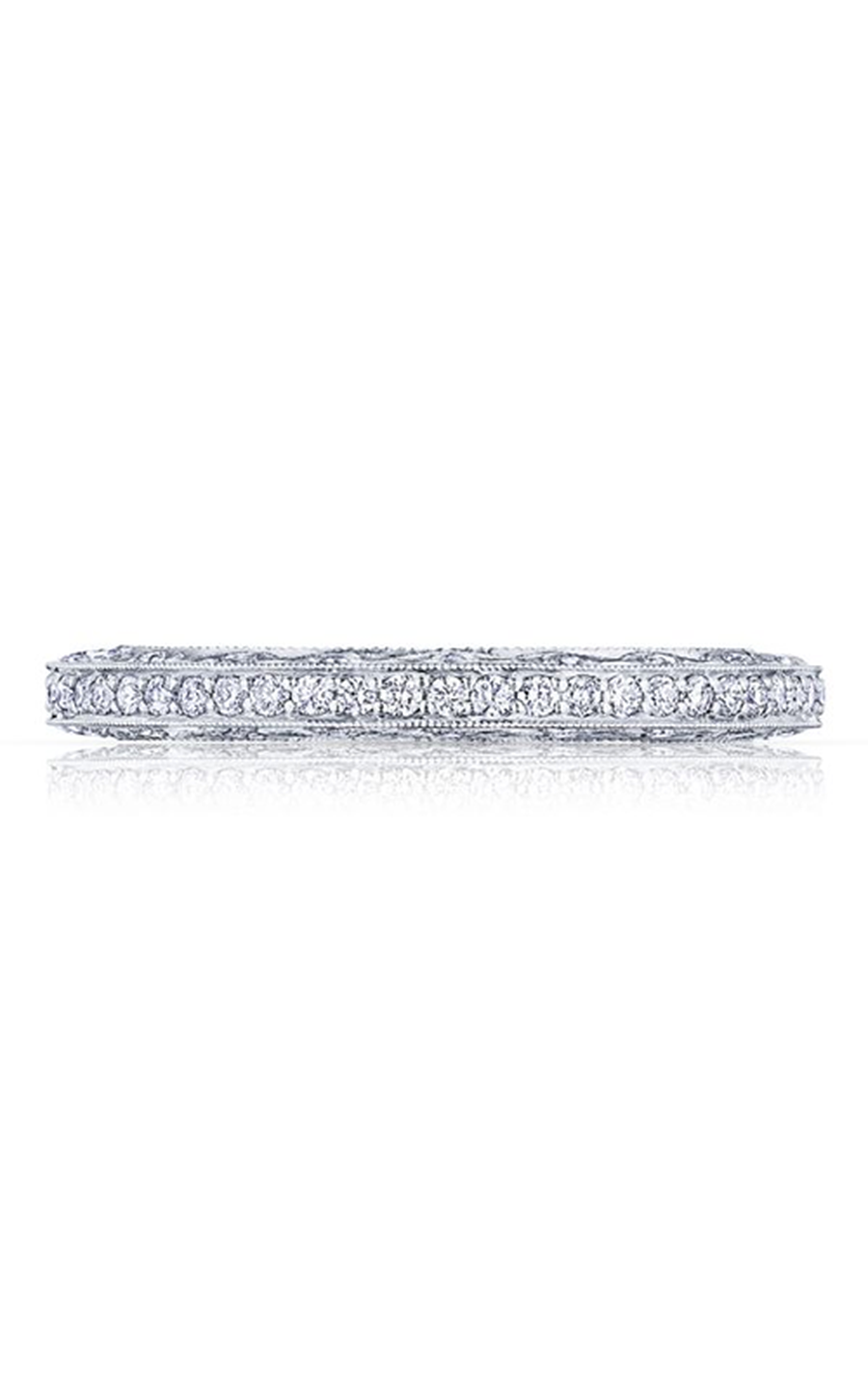 TACORI Classic Crescent Wedding Band 2616B34X