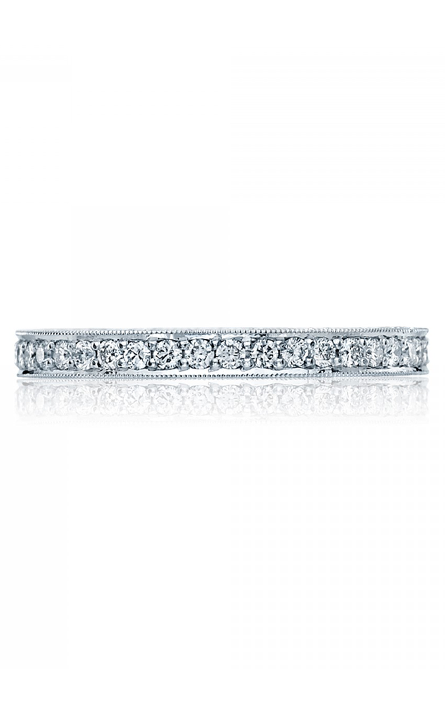 TACORI Classic Crescent Wedding Band HT2522BW