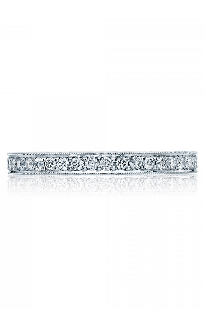 TACORI Classic Crescent Wedding Band HT2522BW