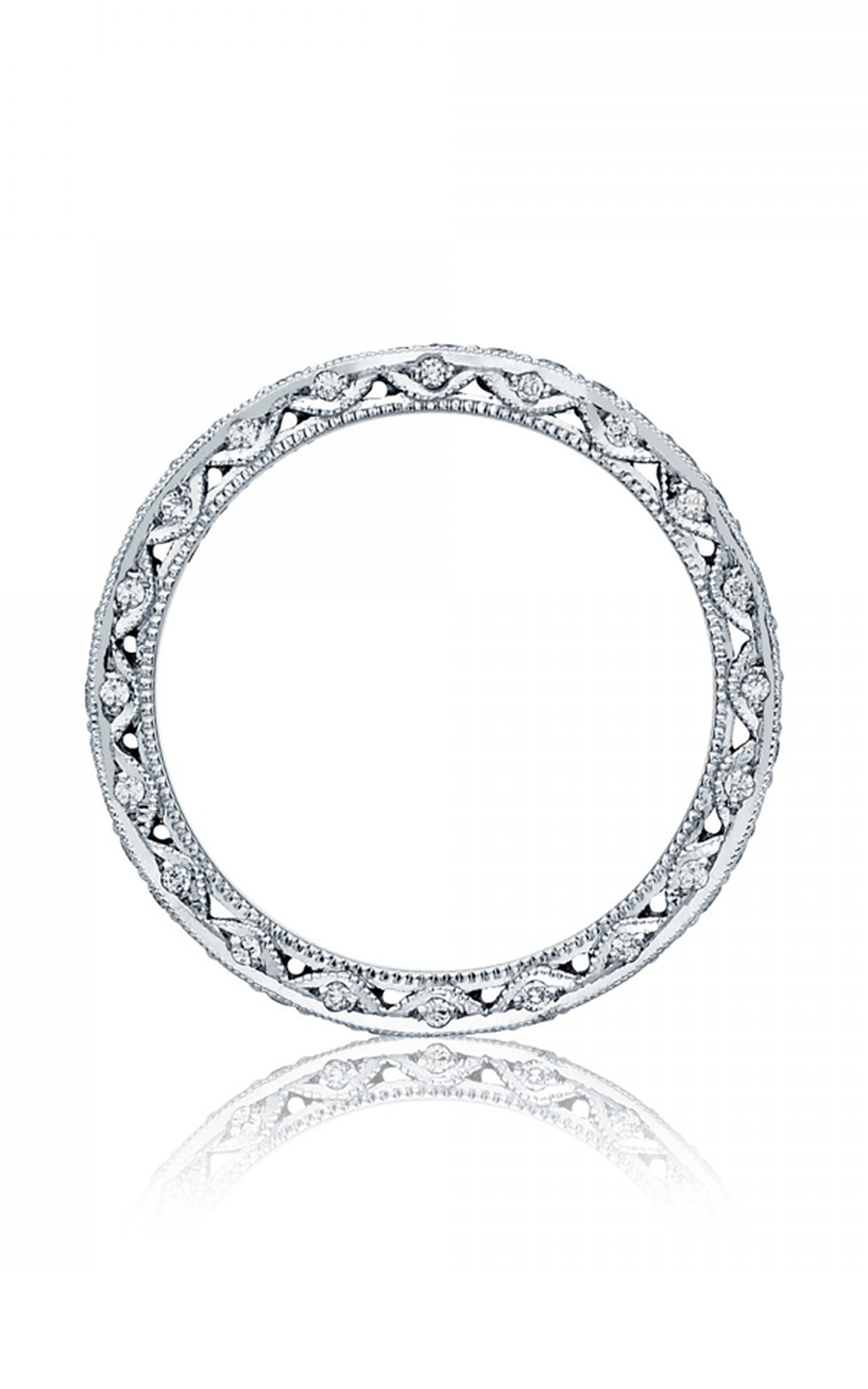 TACORI Classic Crescent Wedding Band HT2522BW