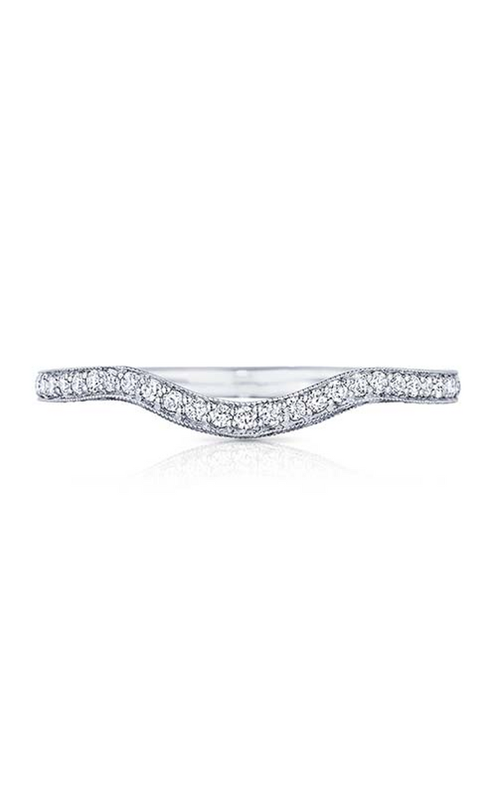 TACORI Classic Crescent Wedding Band HT2562B12W