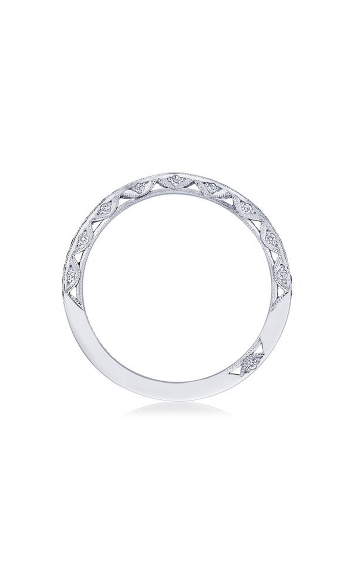 TACORI Classic Crescent Wedding Band HT2562B12W