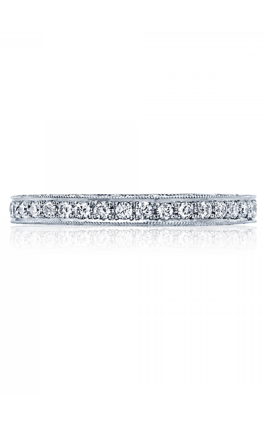 TACORI Classic Crescent Wedding Band HT2516B12XW