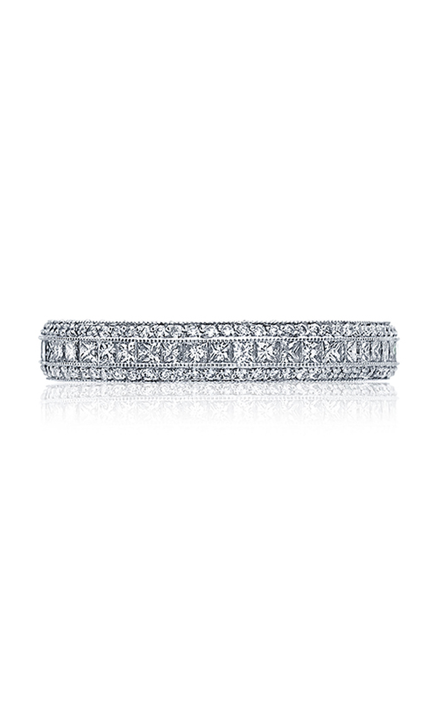 TACORI Classic Crescent Wedding Band HT2513PRB