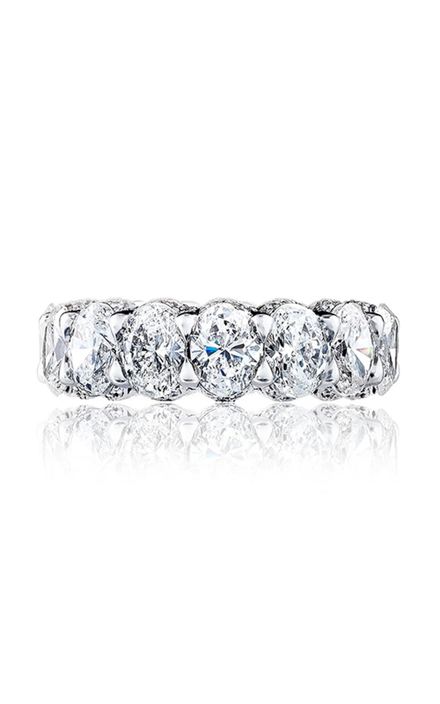 TACORI Classic Crescent Wedding Band HT266265