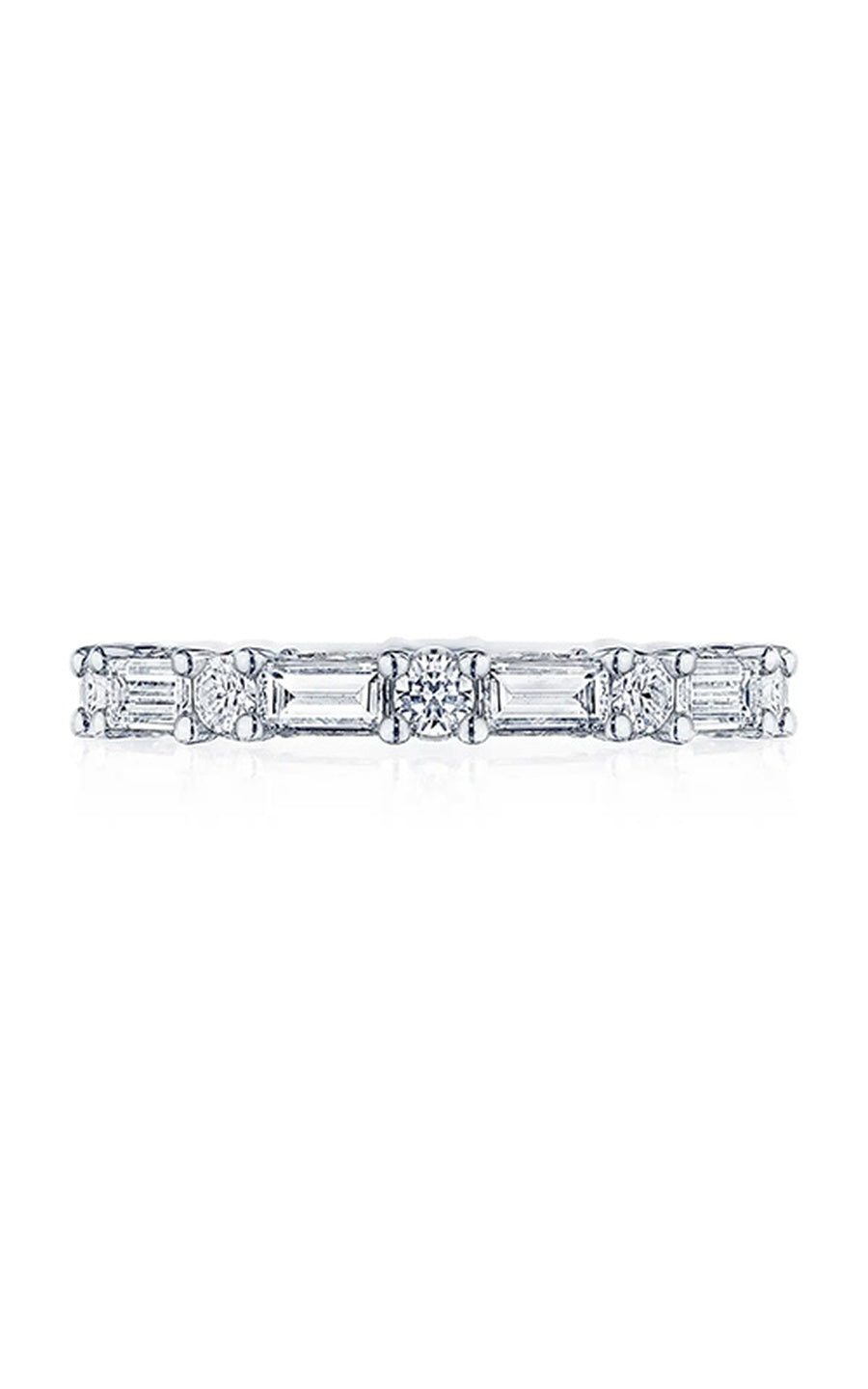 TACORI Classic Crescent Wedding Band HT268265