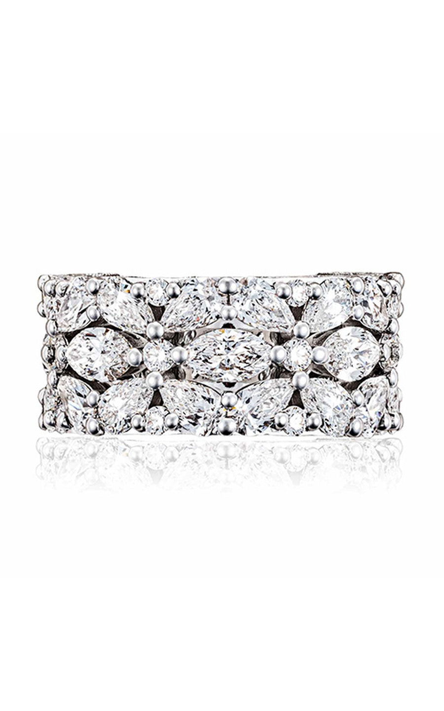 TACORI Classic Crescent Wedding Band HT26946512