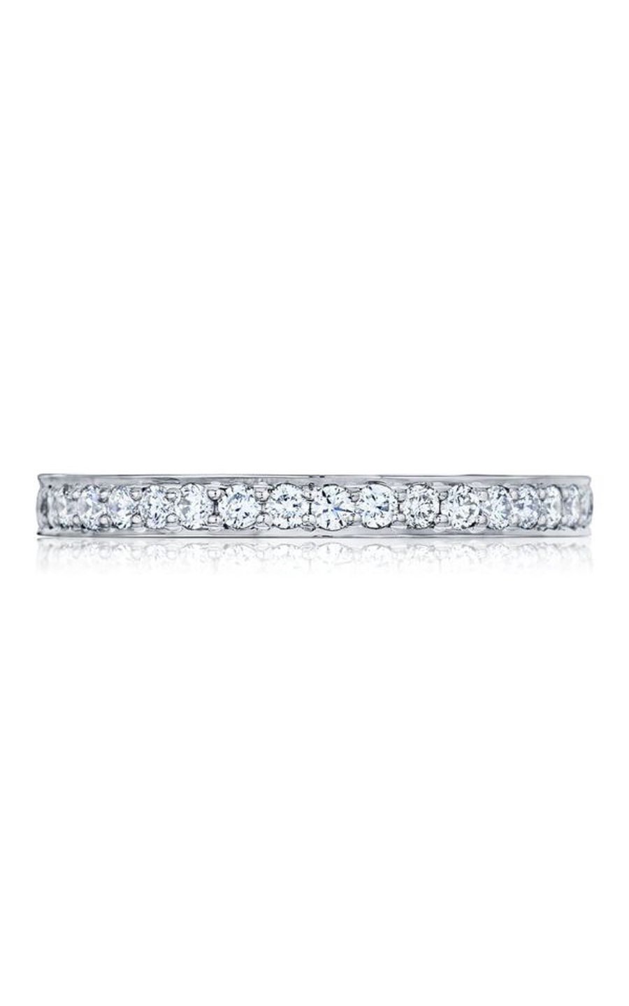 TACORI Dantela Wedding Band 2630BLGPW