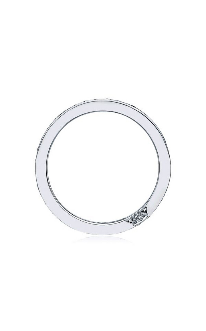 TACORI Dantela Wedding Band 2630BLGPW