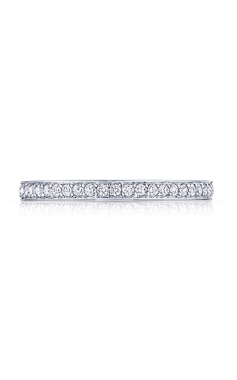 TACORI Dantela Wedding Band 2630BMDP34