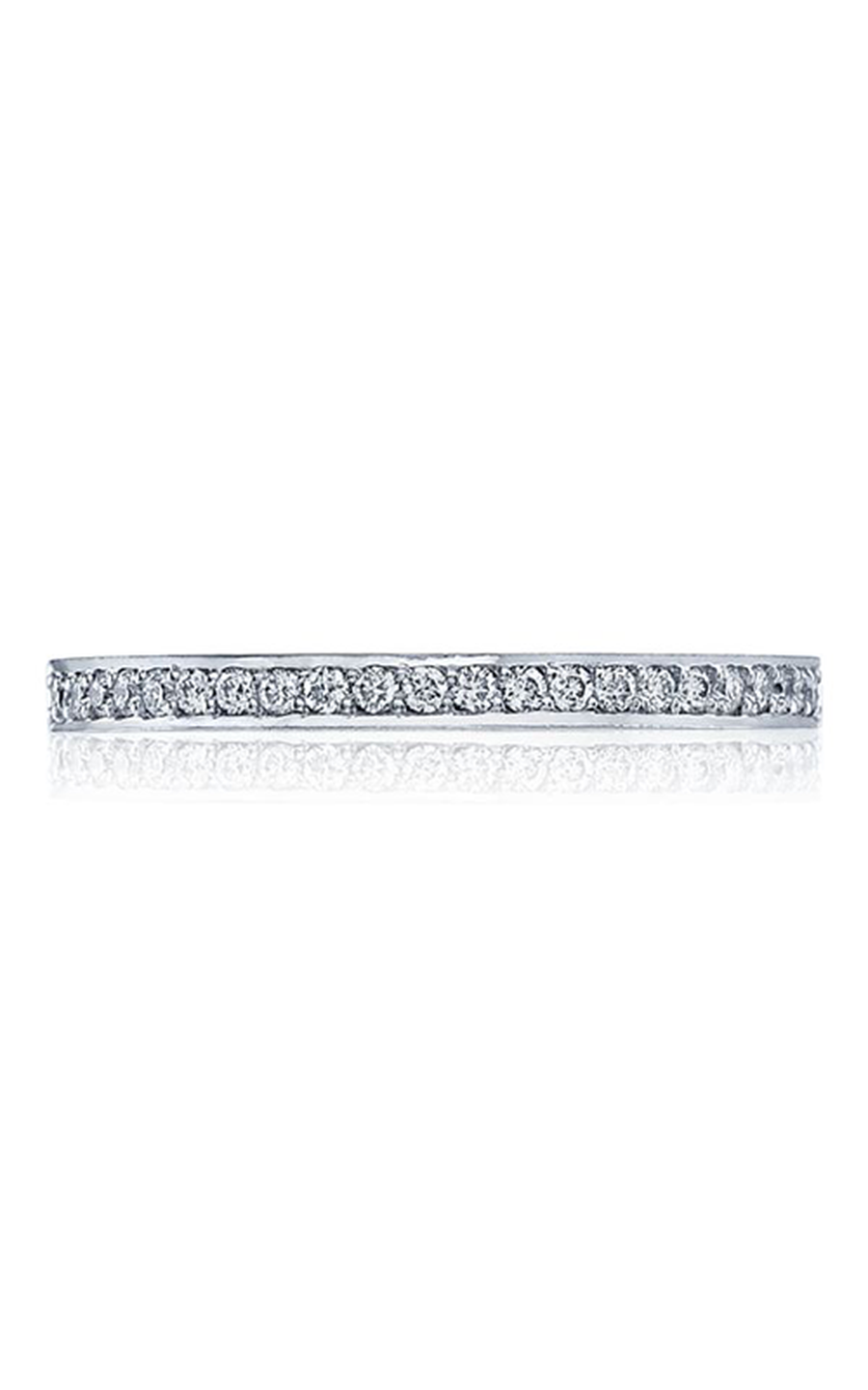 TACORI Dantela Wedding Band 2630BMDP12W