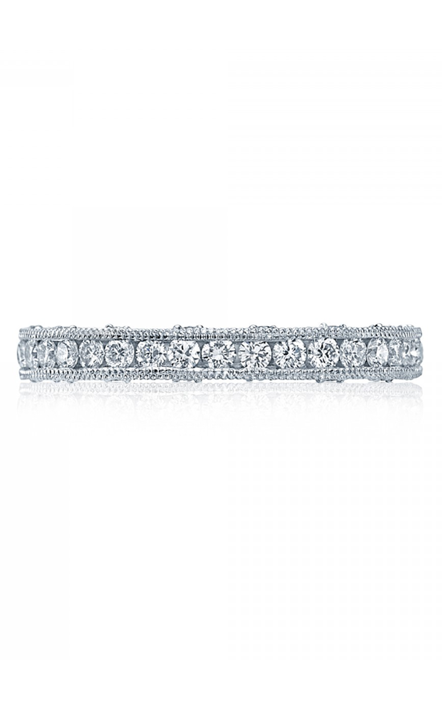 TACORI Reverse Crescent Wedding Band HT2510BW