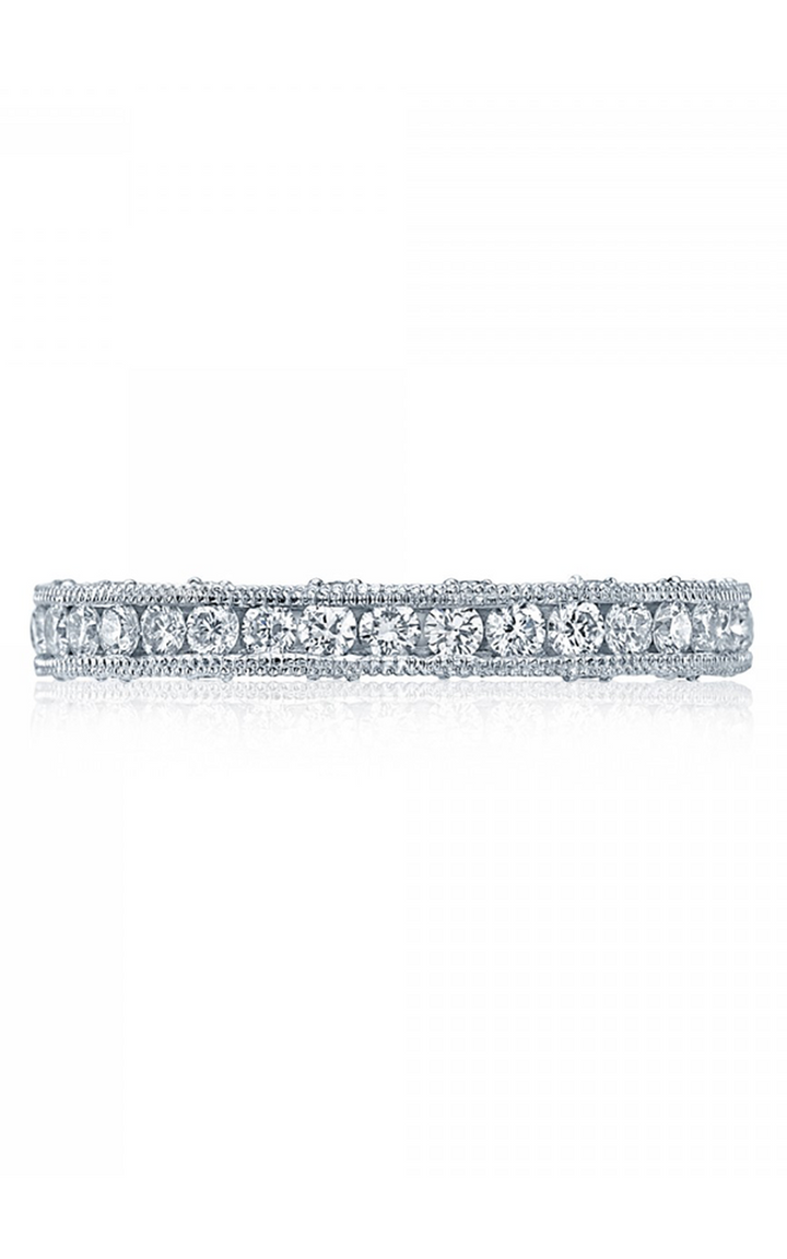 TACORI Reverse Crescent Wedding Band HT2510BW