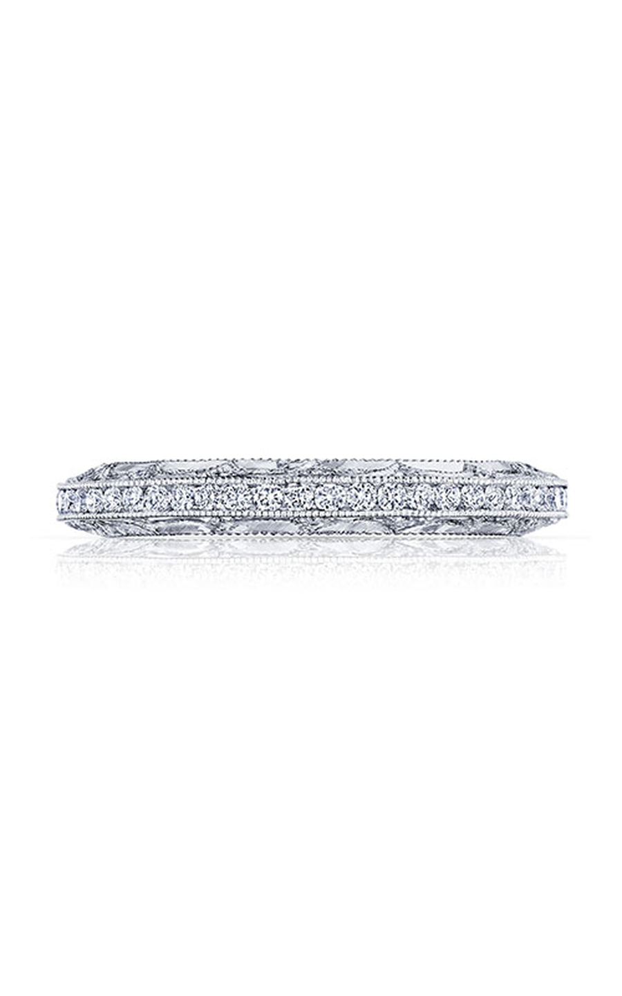 TACORI Reverse Crescent Wedding Band 2617B34