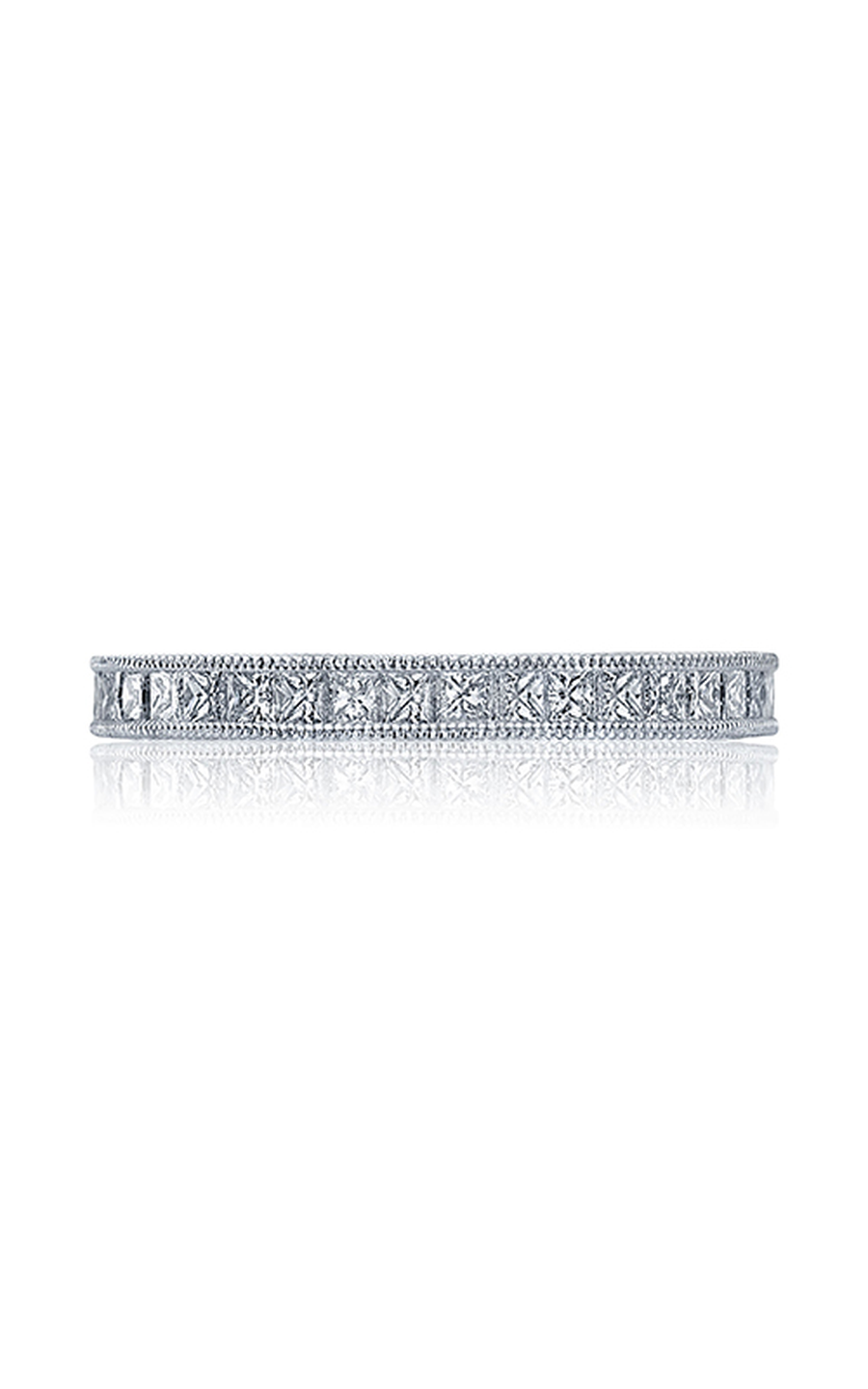 TACORI Reverse Crescent Wedding Band HT2510PRBW