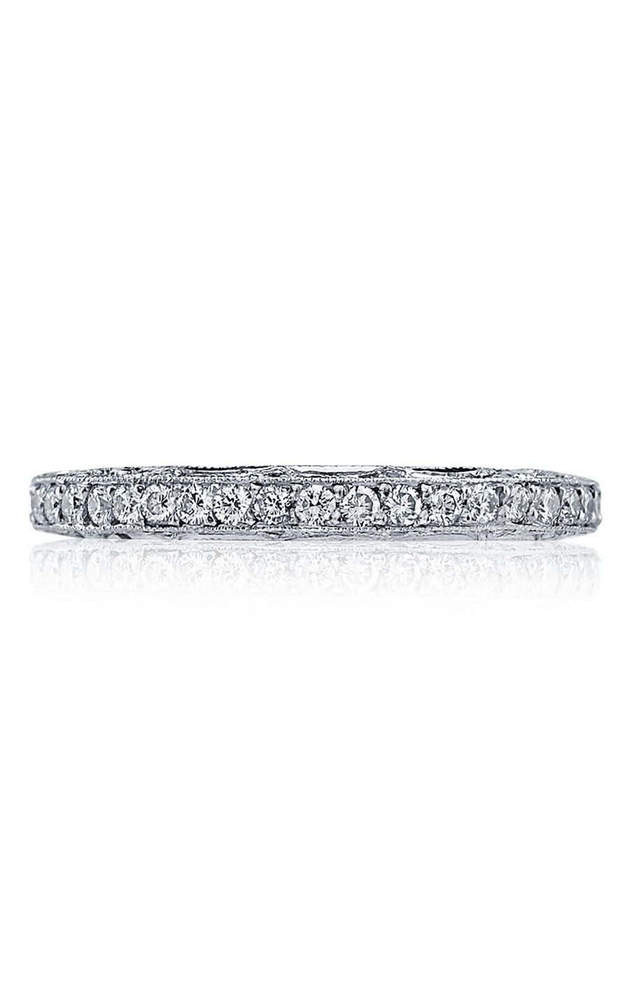 TACORI Reverse Crescent Wedding Band HT2511