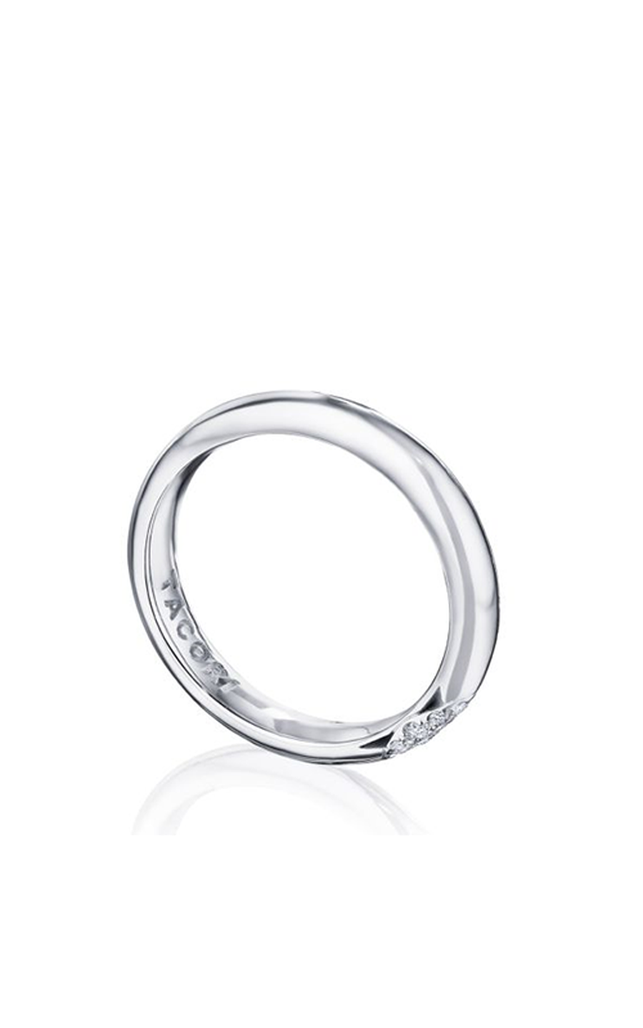 TACORI RoyalT Wedding Band HT2671B