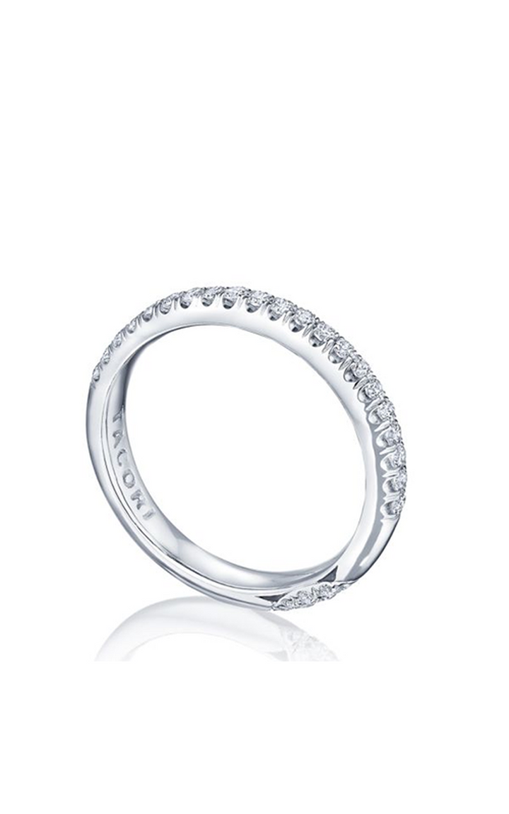 TACORI RoyalT Wedding Band HT2672B12