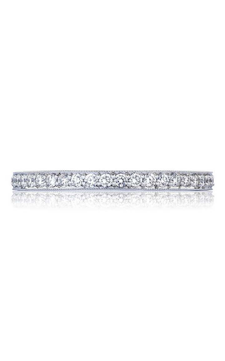 TACORI Sculpted Crescent RoyalT Wedding Band HT2627B