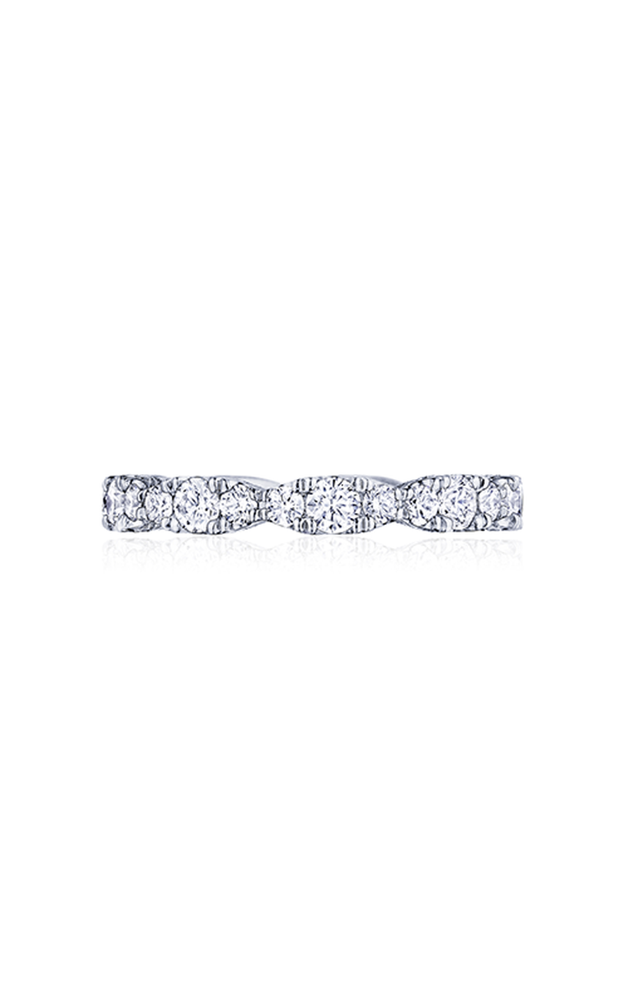 TACORI Classic Crescent RoyalT Wedding Band HT2653B